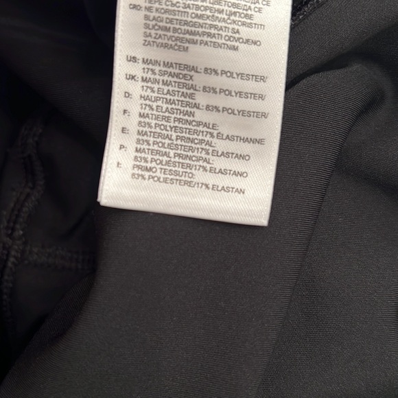 Adidas Climalite Workout Leggings - Picture 5 of 5